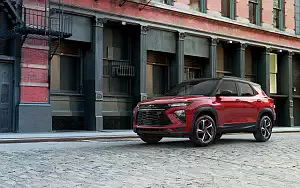 Cars wallpapers Chevrolet Trailblazer RS - 2020