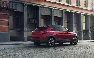 Cars wallpapers Chevrolet Trailblazer RS - 2020