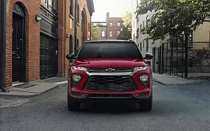 Cars wallpapers Chevrolet Trailblazer RS - 2020