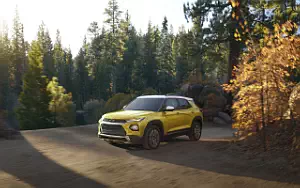 Cars wallpapers Chevrolet Trailblazer ACTIV - 2022