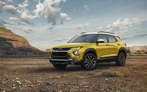 Cars wallpapers Chevrolet Trailblazer ACTIV - 2022