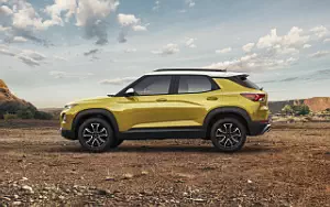 Cars wallpapers Chevrolet Trailblazer ACTIV - 2022