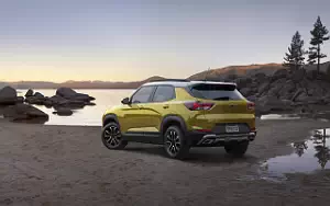 Cars wallpapers Chevrolet Trailblazer ACTIV - 2022