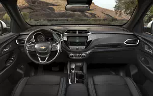 Cars wallpapers Chevrolet Trailblazer ACTIV - 2022