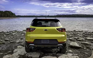 Cars wallpapers Chevrolet Trailblazer ACTIV - 2023