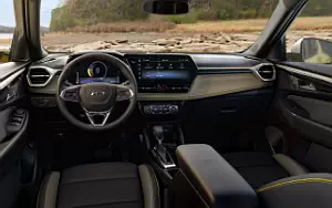 Cars wallpapers Chevrolet Trailblazer ACTIV - 2023