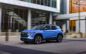 Cars wallpapers Chevrolet Trailblazer RS - 2023