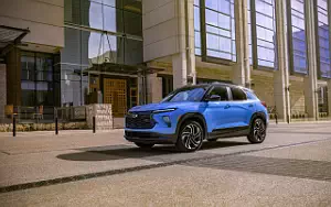 Cars wallpapers Chevrolet Trailblazer RS - 2023