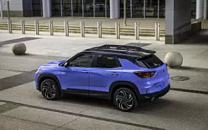 Cars wallpapers Chevrolet Trailblazer RS - 2023