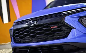 Cars wallpapers Chevrolet Trailblazer RS - 2023