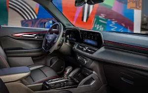 Cars wallpapers Chevrolet Trailblazer RS - 2023
