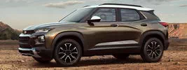 Chevrolet Trailblazer ACTIV - 2020