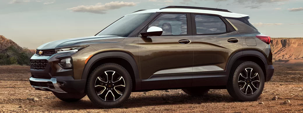 Cars wallpapers Chevrolet Trailblazer ACTIV - 2020 - Car wallpapers