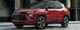 Chevrolet Trailblazer RS - 2020