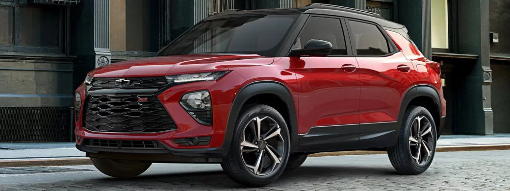 Cars wallpapers Chevrolet Trailblazer RS - 2020 - Car wallpapers