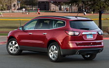 Cars wallpapers Chevrolet Traverse LTZ - 2013