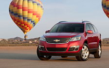 Cars wallpapers Chevrolet Traverse LTZ - 2013