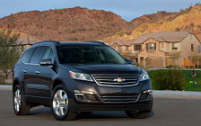 Cars wallpapers Chevrolet Traverse LTZ - 2013