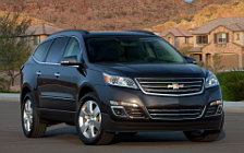 Cars wallpapers Chevrolet Traverse LTZ - 2013