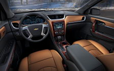 Cars wallpapers Chevrolet Traverse LTZ - 2013