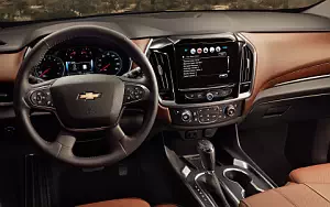 Cars wallpapers Chevrolet Traverse - 2017