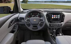 Cars wallpapers Chevrolet Traverse - 2017