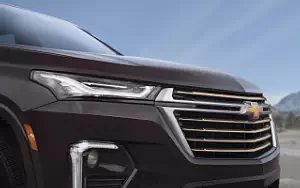 Cars wallpapers Chevrolet Traverse High Country - 2022