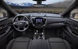 Cars wallpapers Chevrolet Traverse High Country - 2022