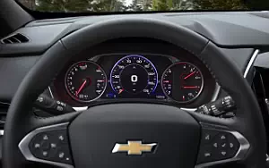 Cars wallpapers Chevrolet Traverse High Country - 2022