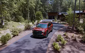 Cars wallpapers Chevrolet Traverse RS - 2023