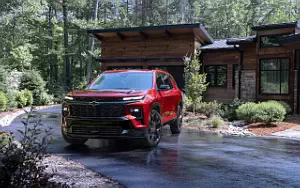 Cars wallpapers Chevrolet Traverse RS - 2023