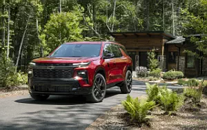 Cars wallpapers Chevrolet Traverse RS - 2023