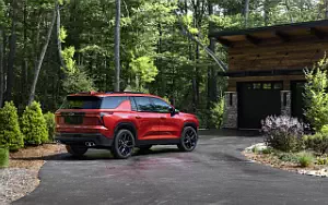 Cars wallpapers Chevrolet Traverse RS - 2023