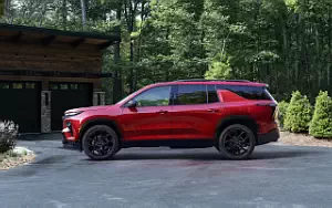 Cars wallpapers Chevrolet Traverse RS - 2023