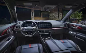 Cars wallpapers Chevrolet Traverse RS - 2023
