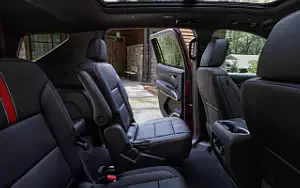 Cars wallpapers Chevrolet Traverse RS - 2023
