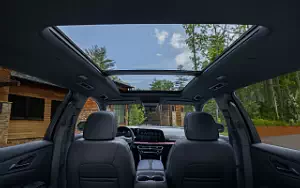 Cars wallpapers Chevrolet Traverse RS - 2023