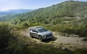 Cars wallpapers Chevrolet Traverse Z71 - 2023