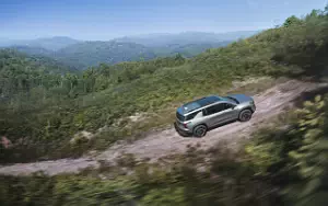 Cars wallpapers Chevrolet Traverse Z71 - 2023