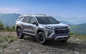 Cars wallpapers Chevrolet Traverse Z71 - 2023