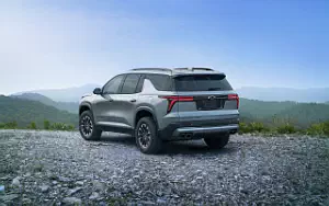 Cars wallpapers Chevrolet Traverse Z71 - 2023