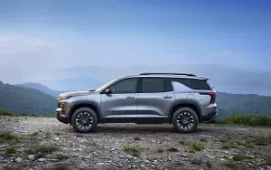 Cars wallpapers Chevrolet Traverse Z71 - 2023