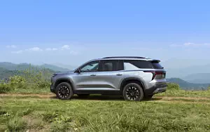 Cars wallpapers Chevrolet Traverse Z71 - 2023