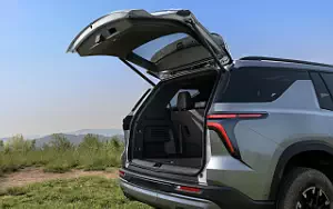 Cars wallpapers Chevrolet Traverse Z71 - 2023