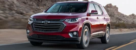 Chevrolet Traverse RS - 2018