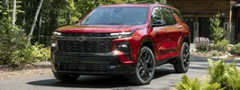 Chevrolet Traverse RS - 2023