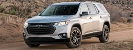 Chevrolet Traverse Redline - 2018