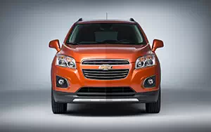 Cars wallpapers Chevrolet Trax - 2015