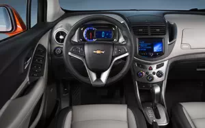 Cars wallpapers Chevrolet Trax - 2015