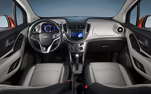 Cars wallpapers Chevrolet Trax - 2015
